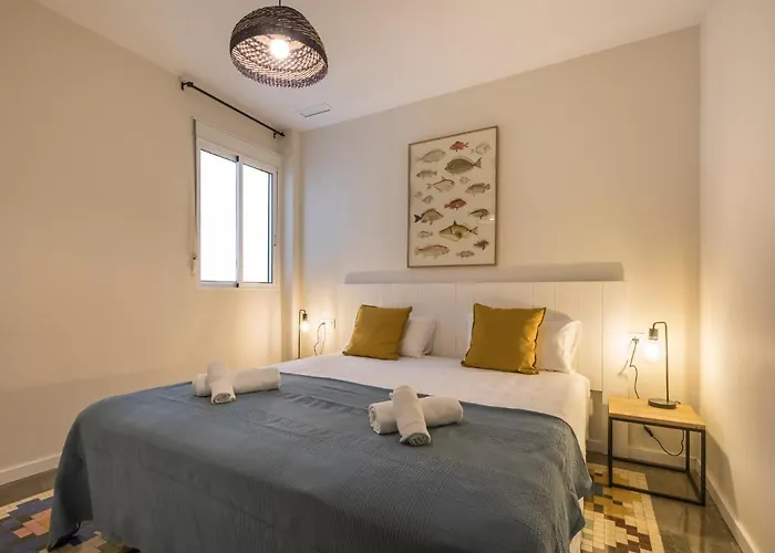 Διαμέρισμα Macflats Ayuntamiento