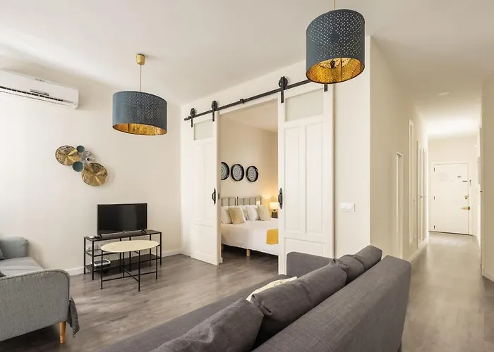 Macflats Ayuntamiento Διαμέρισμα Βαλένθια