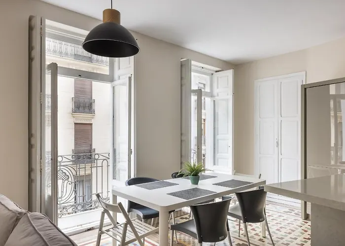 Macflats Ayuntamiento Βαλένθια