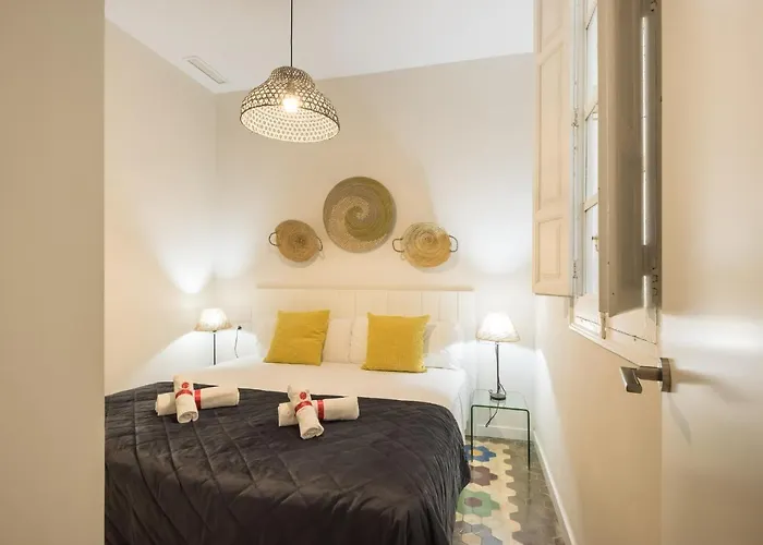 Macflats Ayuntamiento Διαμέρισμα *