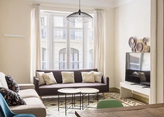 Macflats Ayuntamiento Διαμέρισμα *