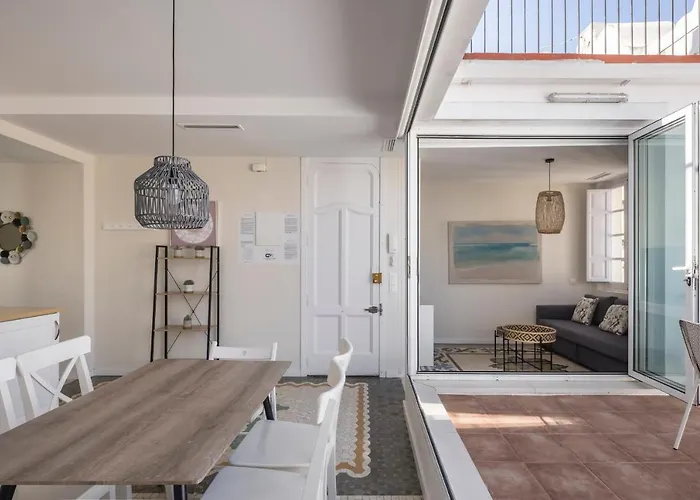 Macflats Ayuntamiento Διαμέρισμα