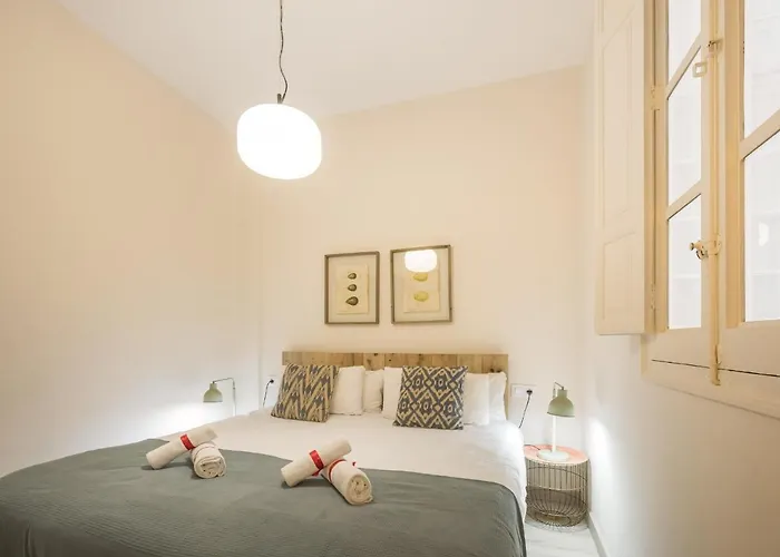 Διαμέρισμα Macflats Ayuntamiento