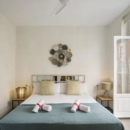 Macflats Ayuntamiento Apartment *