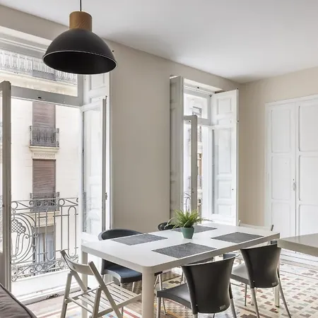 Macflats Ayuntamiento Валенсия