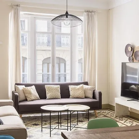 Macflats Ayuntamiento Apartment *