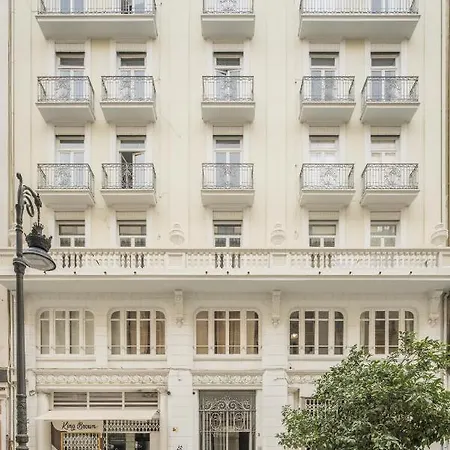 아파트 Macflats Ayuntamiento