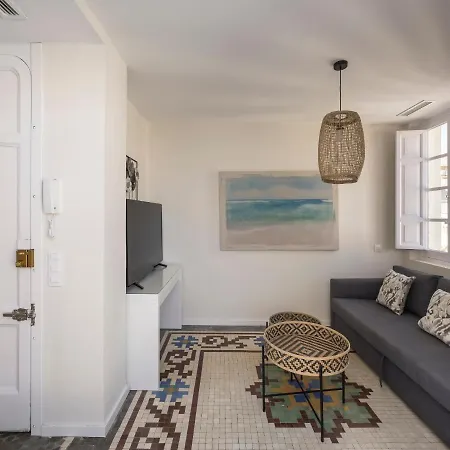 Macflats Ayuntamiento * Валенсия