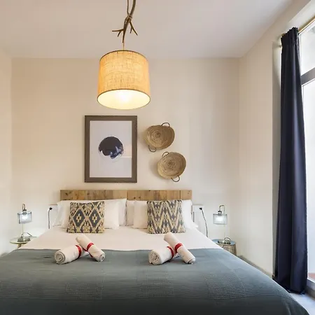 Macflats Ayuntamiento Валенсия