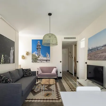 Macflats Ayuntamiento Apartment *