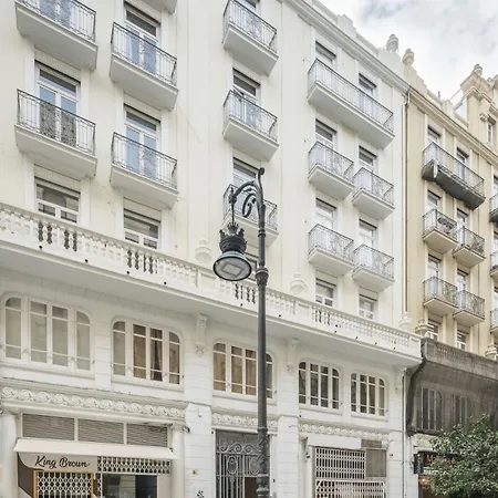 Macflats Ayuntamiento Apartment Valencia