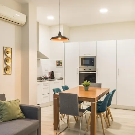 Macflats Ayuntamiento Apartment Valencia
