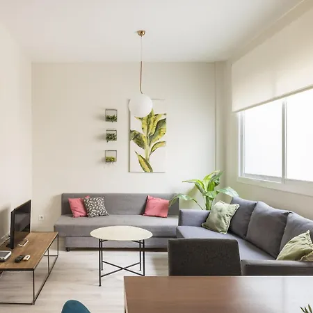 Macflats Ayuntamiento Apartment Valencia