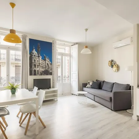 Macflats Ayuntamiento Apartment