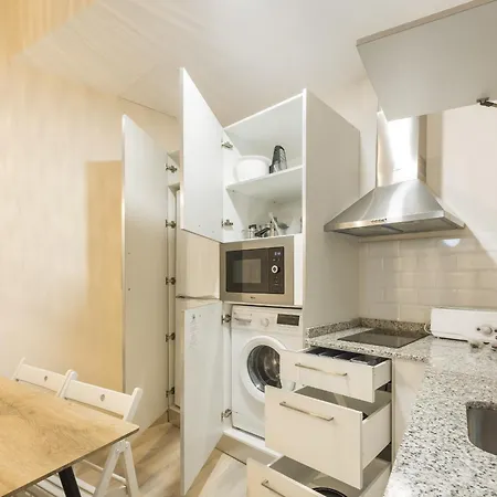 Macflats Ayuntamiento Apartment Valencia