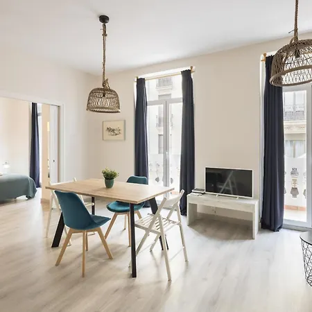 Macflats Ayuntamiento Apartment