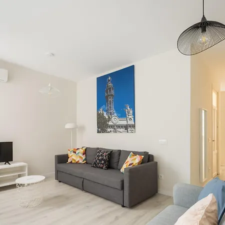 Apartment Macflats Ayuntamiento *