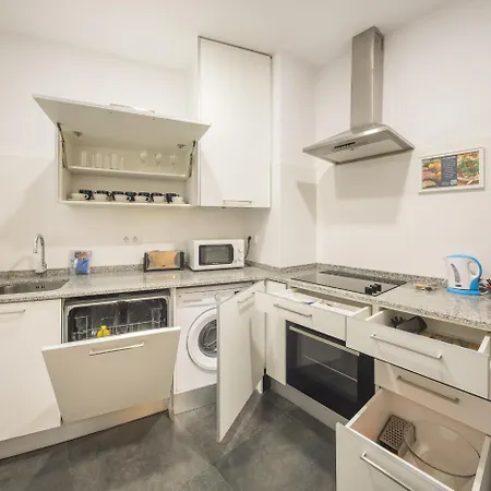 Macflats Ayuntamiento Apartment *