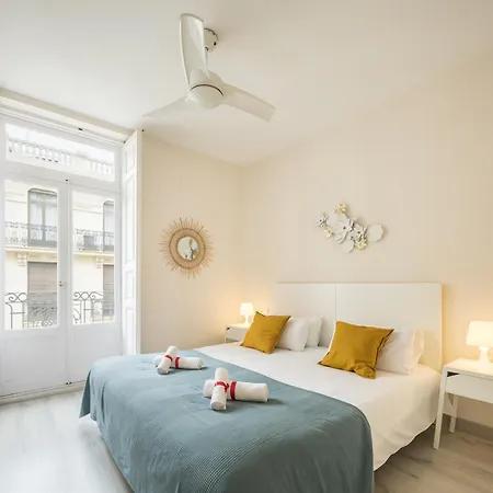 Macflats Ayuntamiento Apartment *