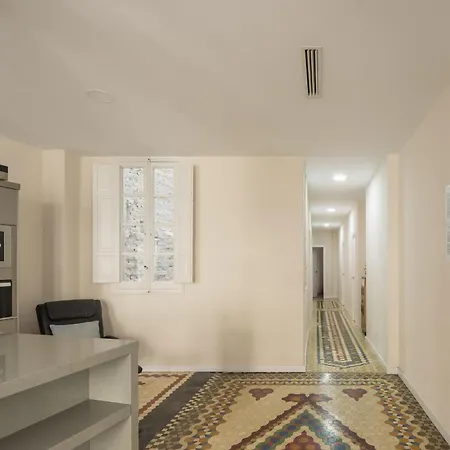 Macflats Ayuntamiento Apartment