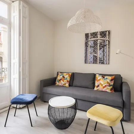 Macflats Ayuntamiento Valencia