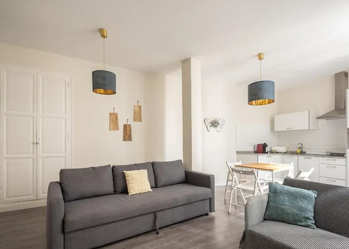Macflats Ayuntamiento דירה ולנסיה