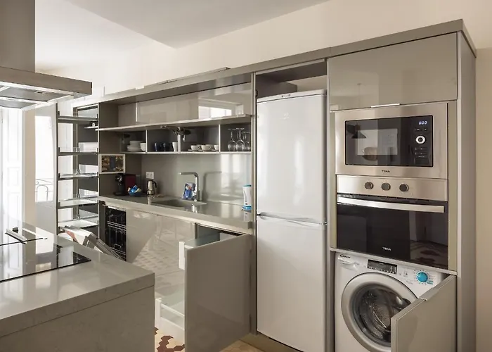 דירה Macflats Ayuntamiento