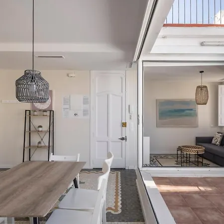 Macflats Ayuntamiento Апартаменты