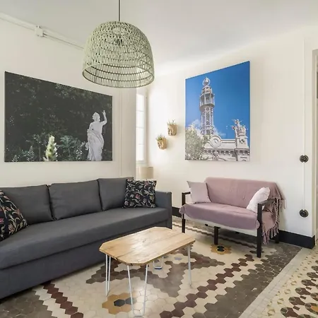 Macflats Ayuntamiento Appartement *