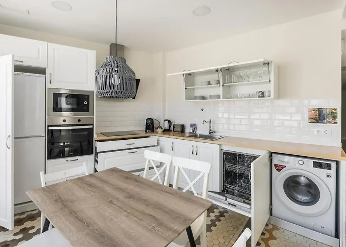 Апартаменты Macflats Ayuntamiento