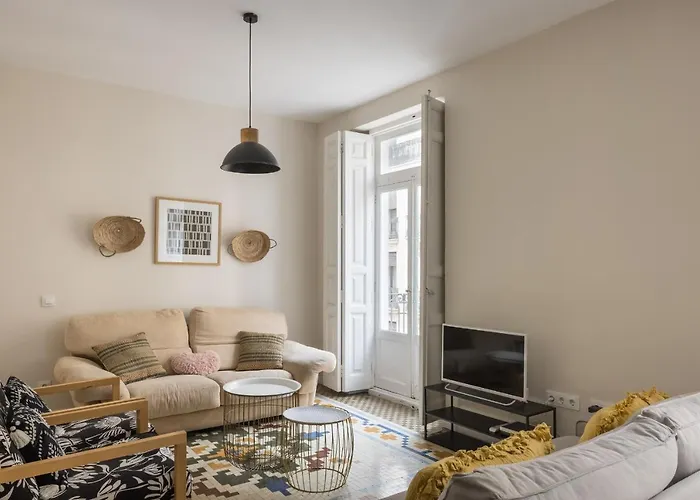 Apartman Macflats Ayuntamiento
