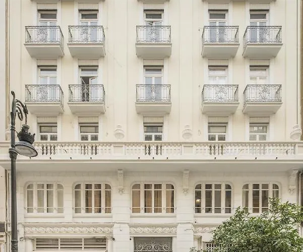 Апартаменты Macflats Ayuntamiento