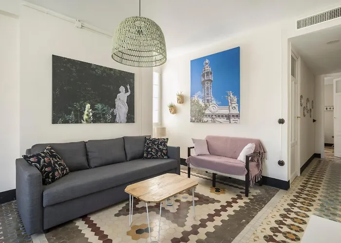 Macflats Ayuntamiento Апартаменты *