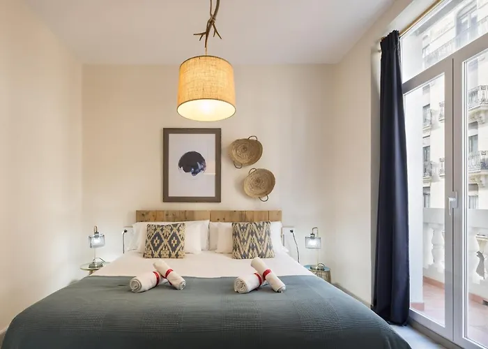 Macflats Ayuntamiento Валенсия